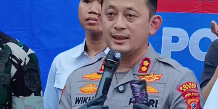 Waspada! Narkoba Jenis Baru Etomidate Beredar di Bogor, Sasar Kawasan Elite
