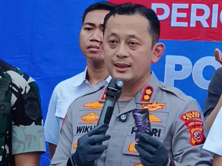 Waspada! Narkoba Jenis Baru Etomidate Beredar di Bogor, Sasar Kawasan Elite