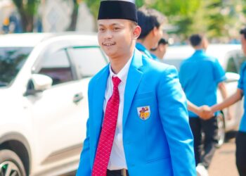 Jeje Adetya Resmi Pimpin KNPI Kecamatan Parung, Siap Lahirkan Generasi Muda Berintegritas dan Entrepreneur