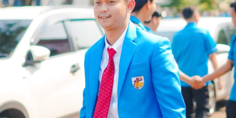 Jeje Adetya Resmi Pimpin KNPI Kecamatan Parung, Siap Lahirkan Generasi Muda Berintegritas dan Entrepreneur