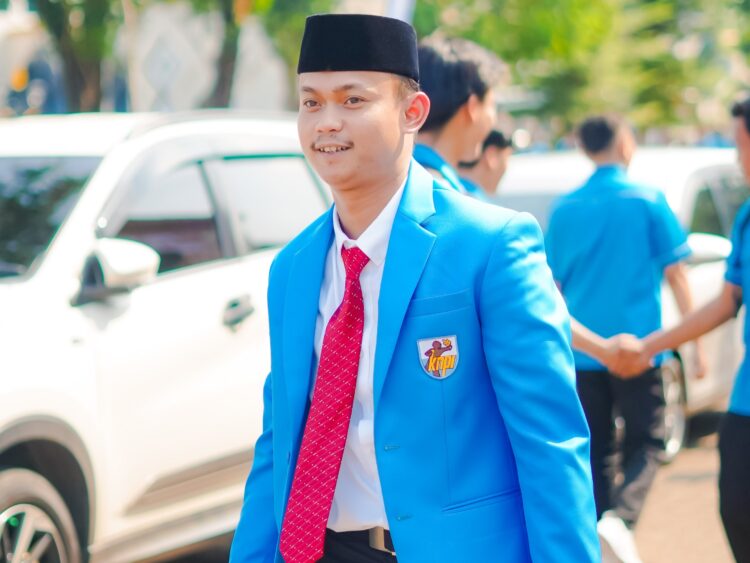 Jeje Adetya Resmi Pimpin KNPI Kecamatan Parung, Siap Lahirkan Generasi Muda Berintegritas dan Entrepreneur