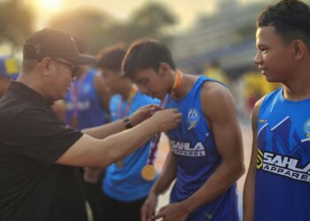 Keren! Atlet Dayung PPOPM Kabupaten Bogor Juara 1 Tangerang Open 2026, Bukti Pembinaan Berbuah Prestasi