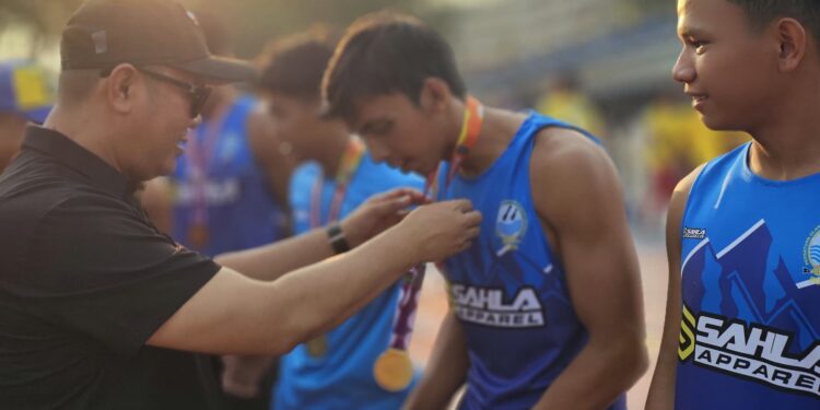 Keren! Atlet Dayung PPOPM Kabupaten Bogor Juara 1 Tangerang Open 2026, Bukti Pembinaan Berbuah Prestasi