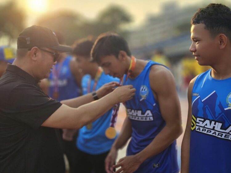 Keren! Atlet Dayung PPOPM Kabupaten Bogor Juara 1 Tangerang Open 2026, Bukti Pembinaan Berbuah Prestasi