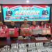 Ratusan Ribu Butir OKT Ilegal Disita, Polresta Bogor Kota Bongkar Gudang Penyimpanan Obat Terlarang
