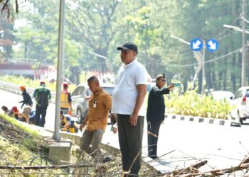 Desa Bojong Koneng Bersolek, Kini jadi Kawasan Strategis Kunjungan Tamu Negara