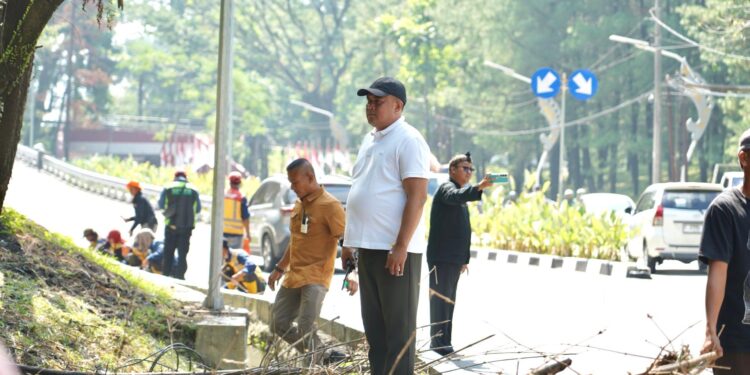 Desa Bojong Koneng Bersolek, Kini jadi Kawasan Strategis Kunjungan Tamu Negara