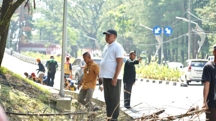 Desa Bojong Koneng Bersolek, Kini jadi Kawasan Strategis Kunjungan Tamu Negara