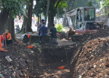 Bupati Bogor Genjot Normalisasi Saluran Air di Sejumlah Kecamatan, Antisipasi Kemarau dan Kekeringan