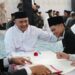 Bupati Bogor Rudy Susmanto Hadiri Nikah Massal, Sampaikan Pesan Menyempurnakan Separuh Agama