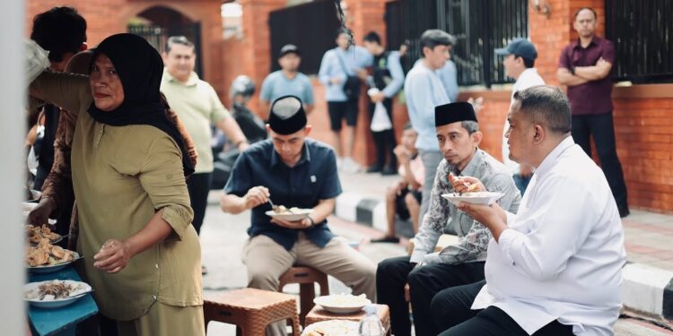 Rudy Susmanto Ajak Warga Dukung UMKM Kuliner Kabupaten Bogor, Dorong Ekonomi Lokal Terus Bergerak