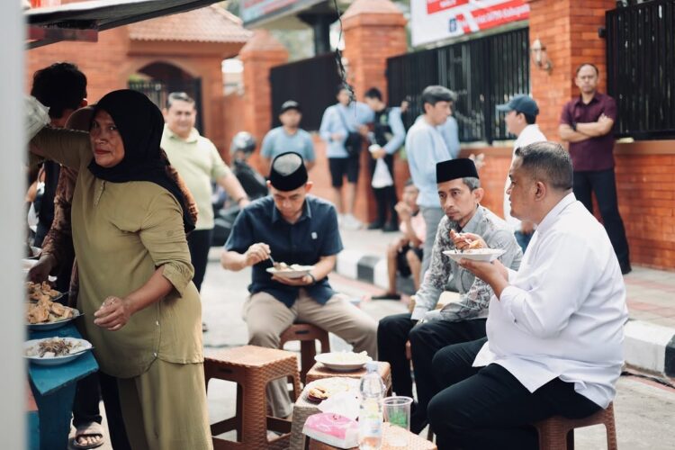 Rudy Susmanto Ajak Warga Dukung UMKM Kuliner Kabupaten Bogor, Dorong Ekonomi Lokal Terus Bergerak