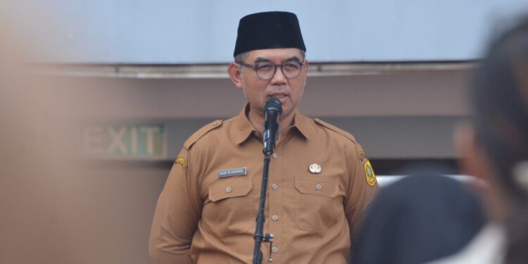 Gelora Pakansari Disiapkan jadi Wajah Baru Ibu Kota Kabupaten Bogor: Bersih, Hijau dan Nyaman