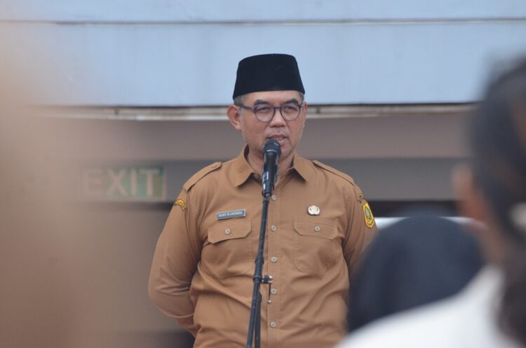 Gelora Pakansari Disiapkan jadi Wajah Baru Ibu Kota Kabupaten Bogor: Bersih, Hijau dan Nyaman