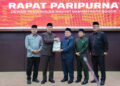 DPRD Setujui Pertanggungjawaban APBD 2025, Pemkot Bogor Raih WTP ke-10
