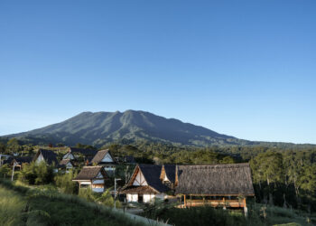 EIGER Nature Segera Dibuka di Bogor, Bawa Konsep Ekowisata hingga Petualangan Bermakna