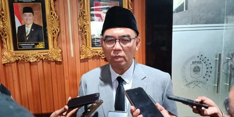 187 Hektare Lahan di Kabupaten Bogor Masuk Kategori Kawasan Kumuh, Tersebar di 33 Titik