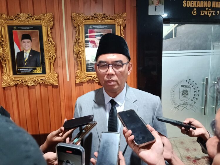 187 Hektare Lahan di Kabupaten Bogor Masuk Kategori Kawasan Kumuh, Tersebar di 33 Titik