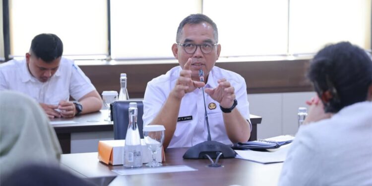 Pemkab Bogor Pastikan Gaji ASN Tetap Aman Meski Dana Transfer Pusat Dipangkas Rp622 Miliar