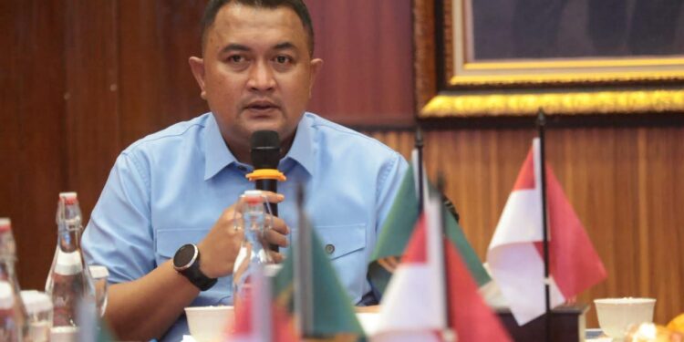 Jelang HUT RI ke-81, Rudy Susmanto Minta Warga Kabupaten Bogor Kibarkan Bendera Merah Putih Sepanjang Agustus