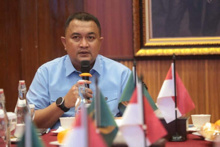 Jelang HUT RI ke-81, Rudy Susmanto Minta Warga Kabupaten Bogor Kibarkan Bendera Merah Putih Sepanjang Agustus