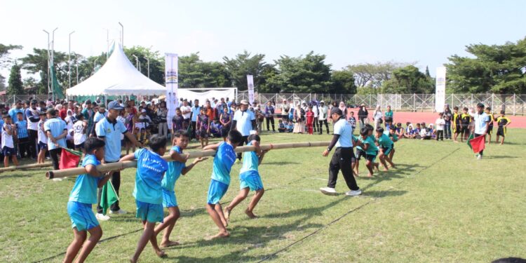Kabupaten Bogor Resmi jadi Tuan Rumah Invitasi Ortrad Jabar 2026, Ribuan Pelajar Siap Bertanding