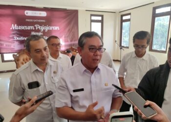Disparbud Pastikan Lokasi Dugaan Sumur Tujuh di Lawanggintung Bukan ODCB