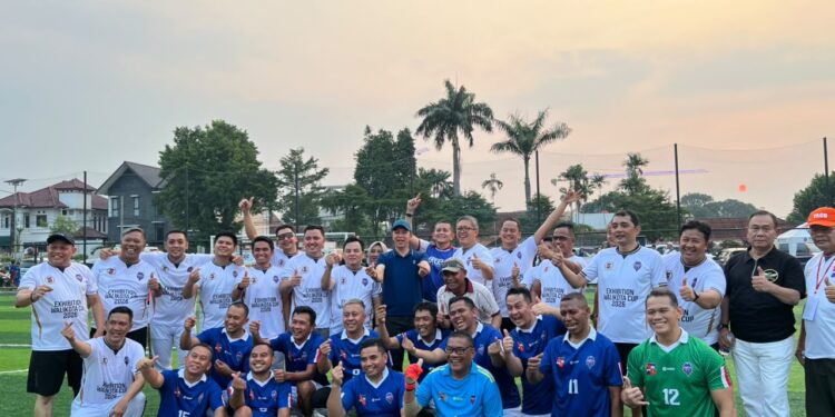 Sinergi Eksekutif-Legislatif Menguat Lewat Wali Kota Bogor Cup 2026