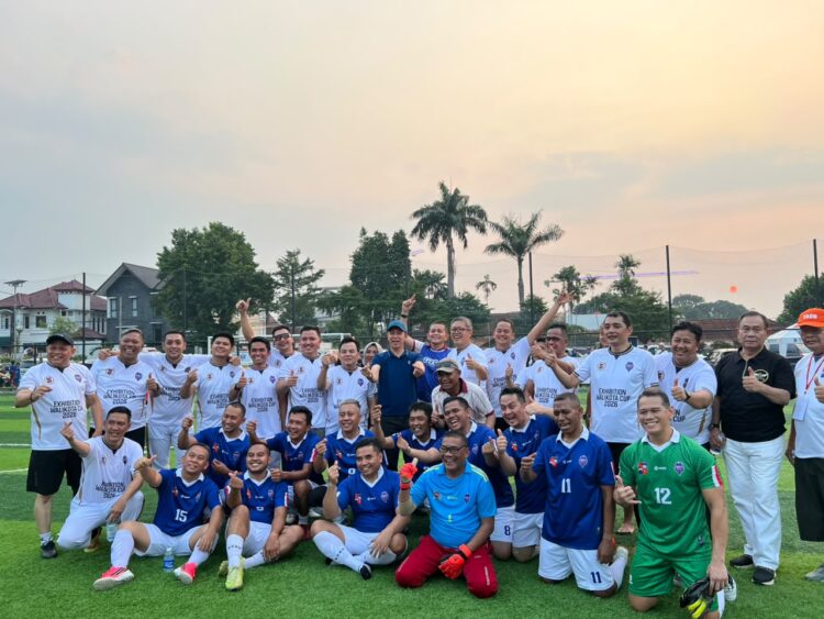 Sinergi Eksekutif-Legislatif Menguat Lewat Wali Kota Bogor Cup 2026
