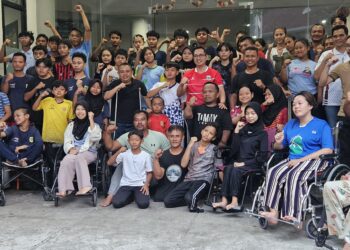 Jelang Peparda Jabar 2026, Kajari Bogor Suntik Semangat Atlet Disabilitas NPCI: Yakin jadi Juara Umum