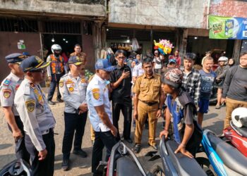 Wakil Wali Kota Bogor Sidak Parkir, Temukan Jukir Berpenghasilan hingga Rp480 Ribu Sehari