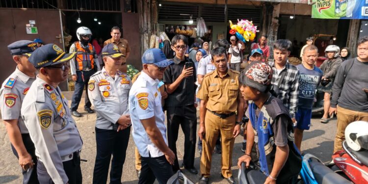 Wakil Wali Kota Bogor Sidak Parkir, Temukan Jukir Berpenghasilan hingga Rp480 Ribu Sehari
