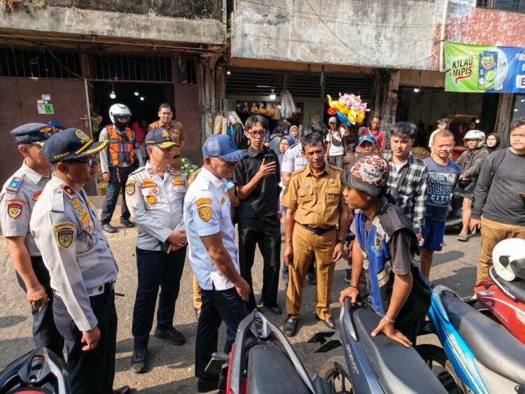 Wakil Wali Kota Bogor Sidak Parkir, Temukan Jukir Berpenghasilan hingga Rp480 Ribu Sehari