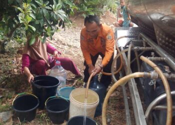 Kekeringan Meluas di Kabupaten Bogor, 28 Kecamatan Krisis Air Bersih