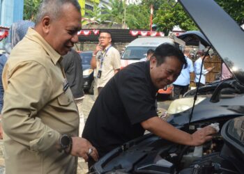 Pemkab Bogor Perketat Pengawasan Kendaraan Dinas, Administrasi hingga Kondisi Fisik Dicek