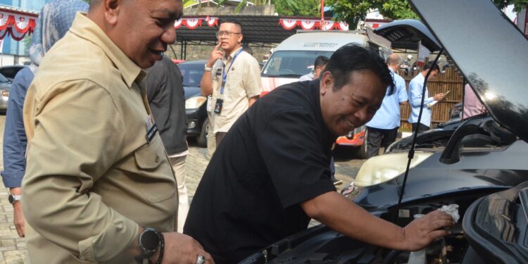 Pemkab Bogor Perketat Pengawasan Kendaraan Dinas, Administrasi hingga Kondisi Fisik Dicek