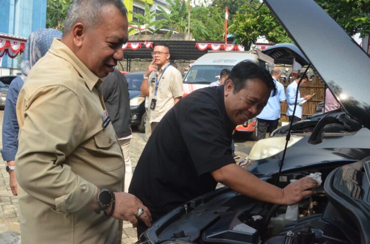Pemkab Bogor Perketat Pengawasan Kendaraan Dinas, Administrasi hingga Kondisi Fisik Dicek