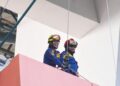 Ketua KONI Bangga, Atlet Panjat Tebing Kabupaten Bogor Terlibat Pengibaran Bendera Merah Putih Raksasa