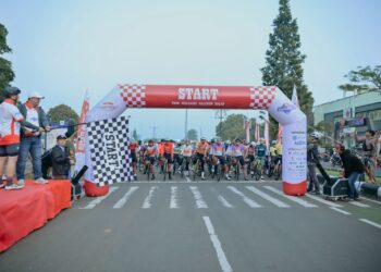 437 Pembalap dari 18 Provinsi dan Jepang Bakal Ramaikan Tour Malasari Halimun Salak 2026 di Bogor