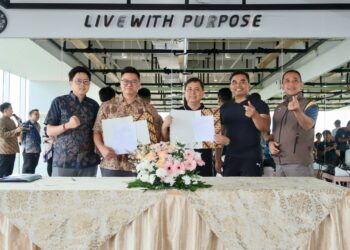 Pemerintah Kota Bogor Gandeng IKIGAI Fitness Jadi Official Gym Partner