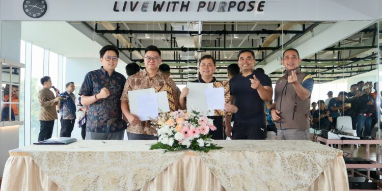 Pemerintah Kota Bogor Gandeng IKIGAI Fitness Jadi Official Gym Partner
