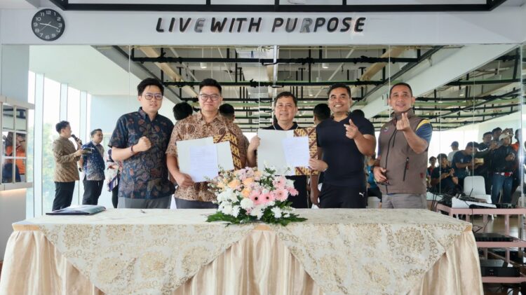 Pemerintah Kota Bogor Gandeng IKIGAI Fitness Jadi Official Gym Partner