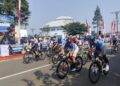 307 Rider dari 18 Provinsi Adu Cepat di Bogor, Bupati Cup 2026 Lanjut ke Malasari
