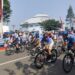 307 Rider dari 18 Provinsi Adu Cepat di Bogor, Bupati Cup 2026 Lanjut ke Malasari