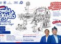 Catat Tanggalnya! Dari Balap Karung hingga Panjat Pinang, Lomba Rakyat Demokrat Siapkan 9 Permainan di Bogor