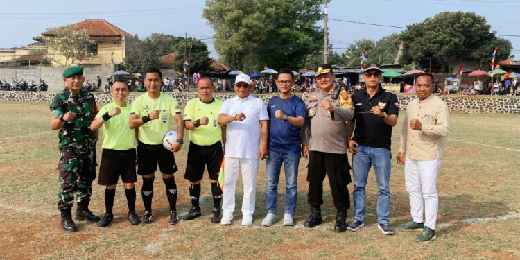 20 Tim U-16 Ramaikan Fauzi Cup V 2026 di Bogor, Talenta Muda Dibidik Masuk Pembinaan