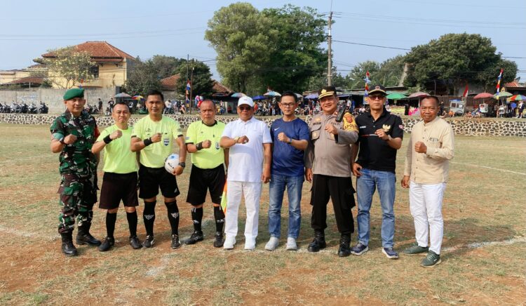 20 Tim U-16 Ramaikan Fauzi Cup V 2026 di Bogor, Talenta Muda Dibidik Masuk Pembinaan