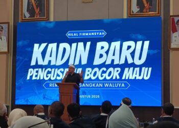 Didukung 15 Asosiasi Pengusaha, Hilal Firmansyah Maju jadi Calon Ketua KADIN Kabupaten Bogor