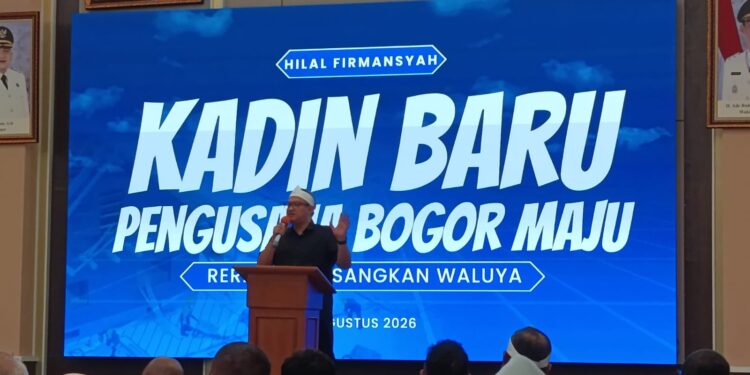 Didukung 15 Asosiasi Pengusaha, Hilal Firmansyah Maju jadi Calon Ketua KADIN Kabupaten Bogor