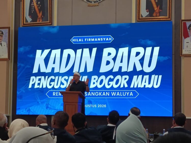 Didukung 15 Asosiasi Pengusaha, Hilal Firmansyah Maju jadi Calon Ketua KADIN Kabupaten Bogor